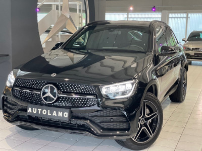 Mercedes-Benz GLC Gebrauchtwagen