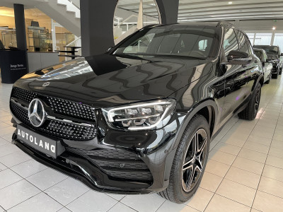 Mercedes-Benz GLC Gebrauchtwagen