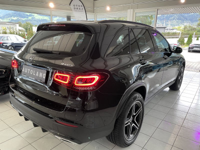 Mercedes-Benz GLC Gebrauchtwagen