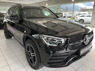 Mercedes-Benz GLC Gebrauchtwagen