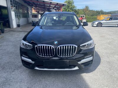 BMW X3 Gebrauchtwagen