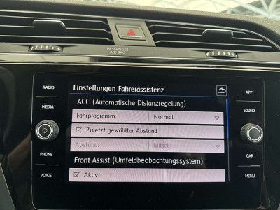 VW Touran Gebrauchtwagen