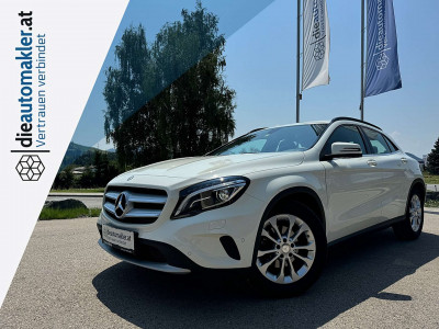 Mercedes-Benz GLA Gebrauchtwagen