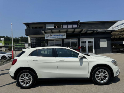 Mercedes-Benz GLA Gebrauchtwagen