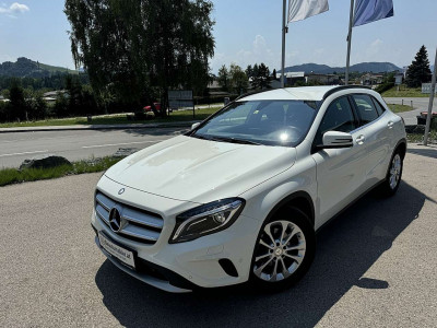 Mercedes-Benz GLA Gebrauchtwagen