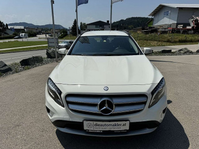 Mercedes-Benz GLA Gebrauchtwagen