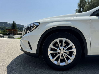 Mercedes-Benz GLA Gebrauchtwagen