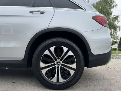 Mercedes-Benz GLC Gebrauchtwagen