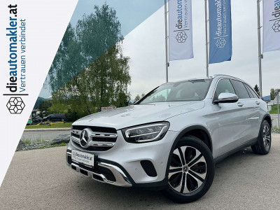 Mercedes-Benz GLC Gebrauchtwagen