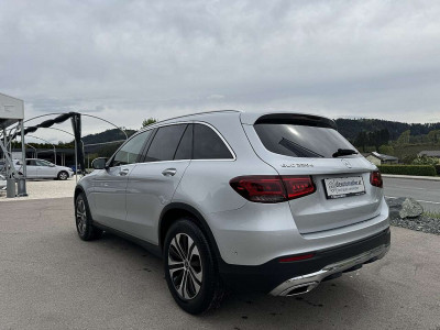 Mercedes-Benz GLC Gebrauchtwagen