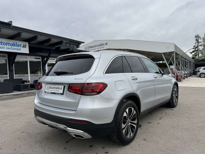 Mercedes-Benz GLC Gebrauchtwagen