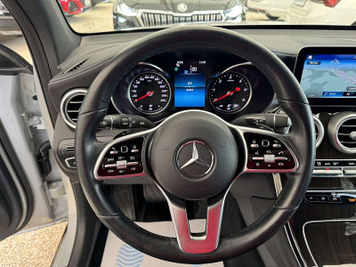 Mercedes-Benz GLC Gebrauchtwagen