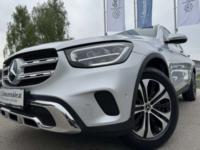 Mercedes-Benz GLC Gebrauchtwagen