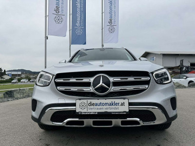 Mercedes-Benz GLC Gebrauchtwagen