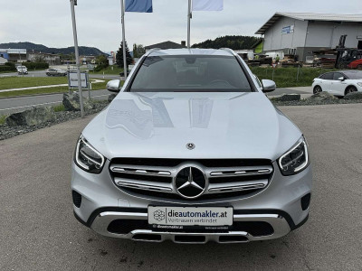 Mercedes-Benz GLC Gebrauchtwagen