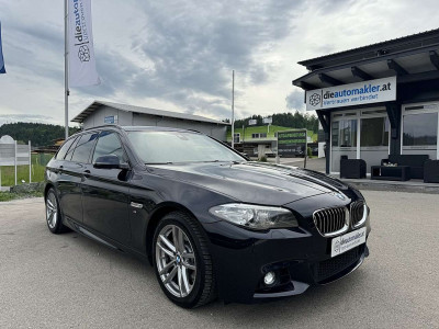 BMW 5er Gebrauchtwagen