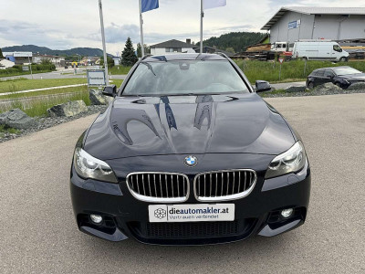 BMW 5er Gebrauchtwagen