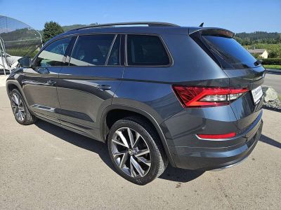 Skoda Kodiaq Gebrauchtwagen