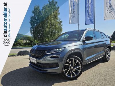 Skoda Kodiaq Gebrauchtwagen