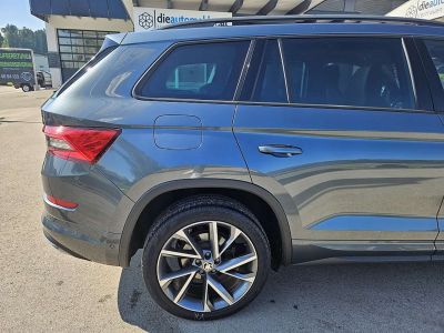 Skoda Kodiaq Gebrauchtwagen