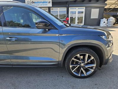 Skoda Kodiaq Gebrauchtwagen