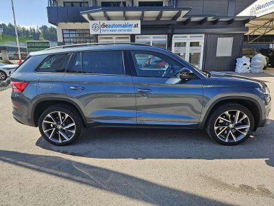 Skoda Kodiaq Gebrauchtwagen