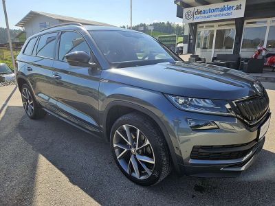 Skoda Kodiaq Gebrauchtwagen