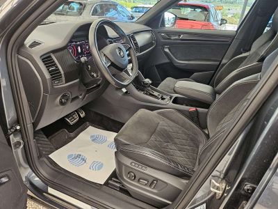 Skoda Kodiaq Gebrauchtwagen