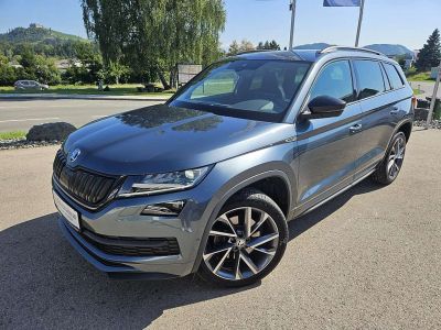 Skoda Kodiaq Gebrauchtwagen