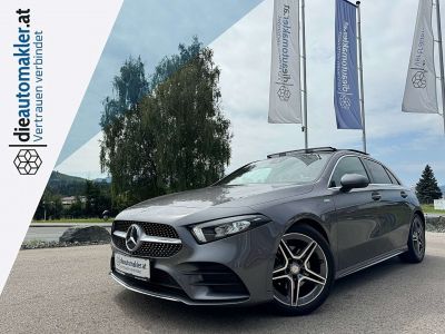 Mercedes-Benz A-Klasse Gebrauchtwagen