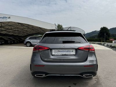 Mercedes-Benz A-Klasse Gebrauchtwagen