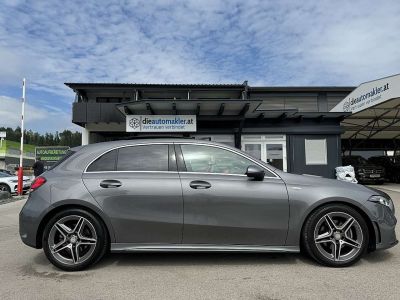 Mercedes-Benz A-Klasse Gebrauchtwagen