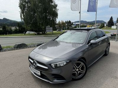 Mercedes-Benz A-Klasse Gebrauchtwagen