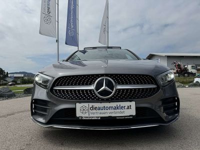 Mercedes-Benz A-Klasse Gebrauchtwagen