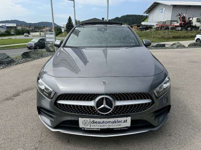 Mercedes-Benz A-Klasse Gebrauchtwagen