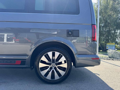 VW Transporter T6 Gebrauchtwagen