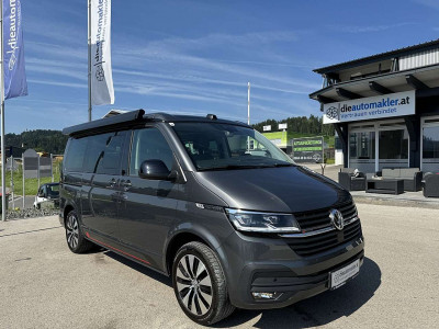 VW Transporter T6 Gebrauchtwagen