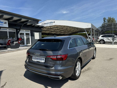 Audi A4 Gebrauchtwagen