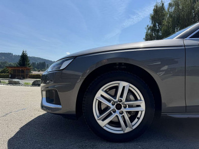 Audi A4 Gebrauchtwagen