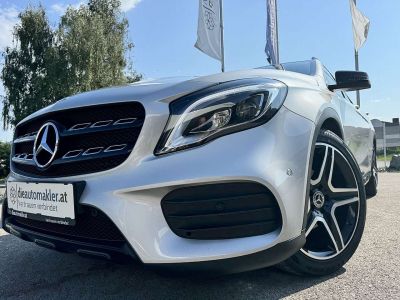 Mercedes-Benz GLA Gebrauchtwagen