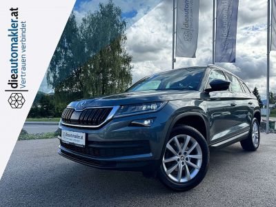 Skoda Kodiaq Gebrauchtwagen