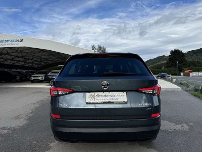 Skoda Kodiaq Gebrauchtwagen