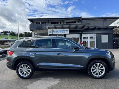 Skoda Kodiaq Gebrauchtwagen