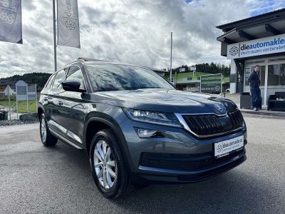 Skoda Kodiaq Gebrauchtwagen