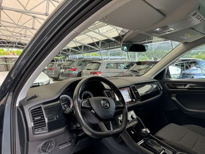 Skoda Kodiaq Gebrauchtwagen