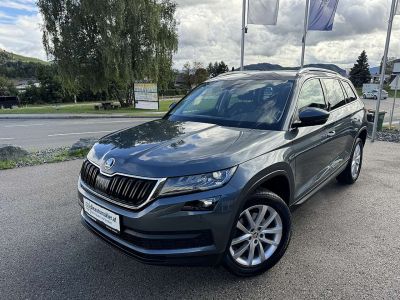 Skoda Kodiaq Gebrauchtwagen