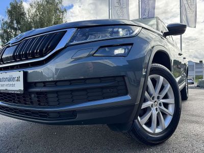 Skoda Kodiaq Gebrauchtwagen