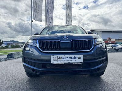 Skoda Kodiaq Gebrauchtwagen