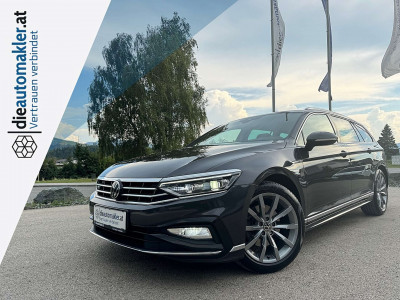 VW Passat Gebrauchtwagen