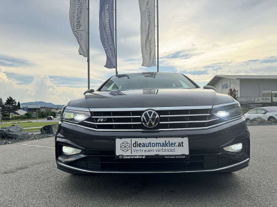 VW Passat Gebrauchtwagen